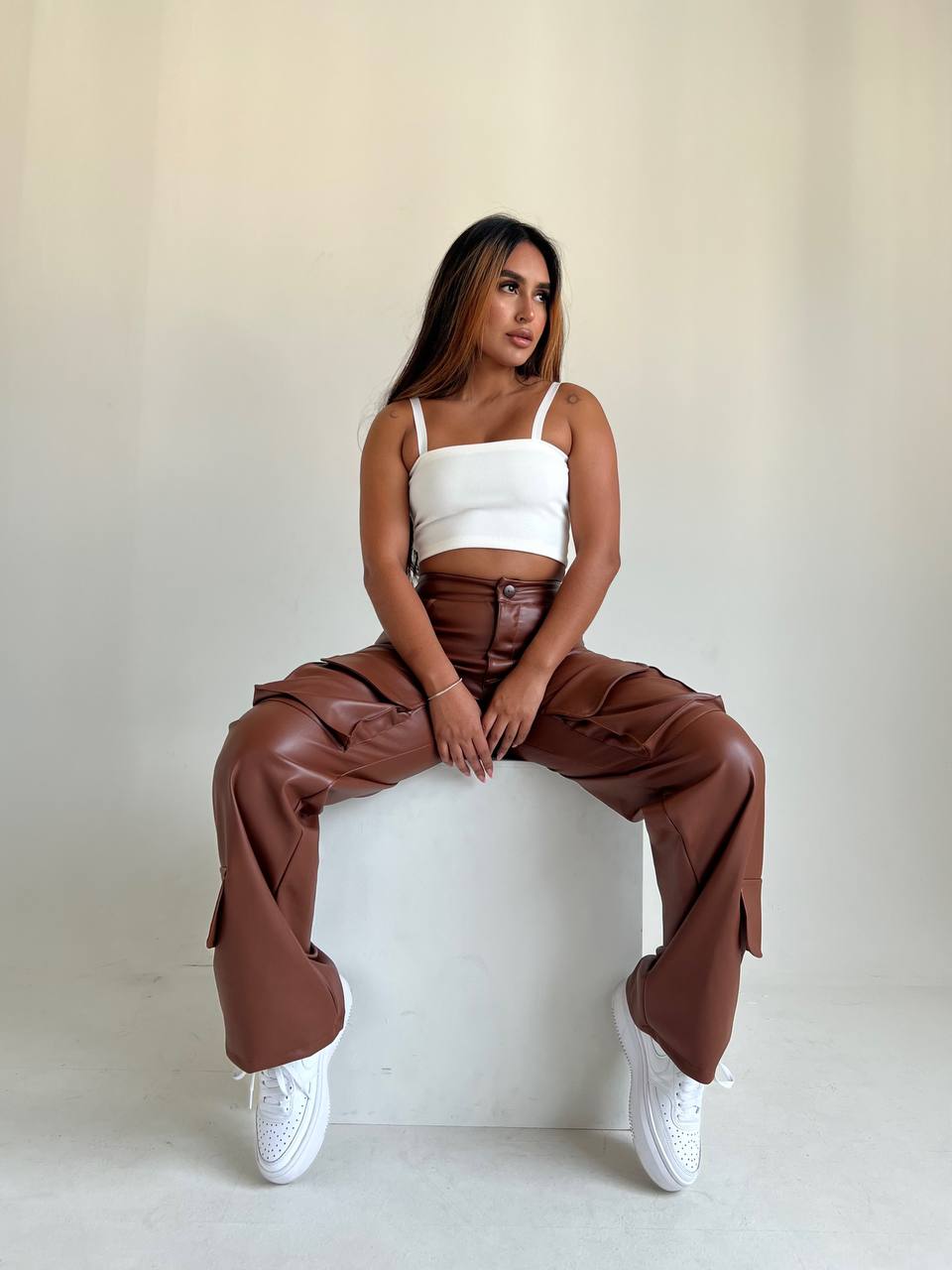 Pantalon cargo surat